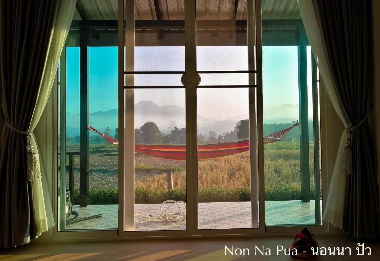 Non Na Pua - นอนนา ปัว Hotell Exteriör bild